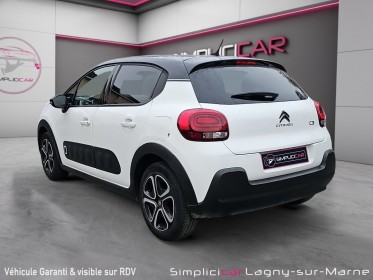 Citroen c3 business 1.2 vti 82 feel business occasion simplicicar lagny  simplicicar simplicibike france