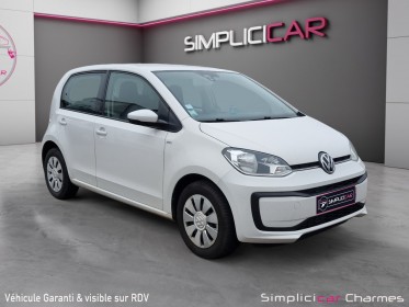 Volkswagen up up 1.0 60 bluemotion technology bvm5 up! connect garantie 12 mois occasion simplicicar charmes simplicicar...