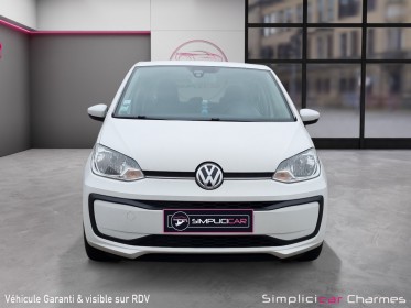 Volkswagen up up 1.0 60 bluemotion technology bvm5 up! connect garantie 12 mois occasion simplicicar charmes simplicicar...