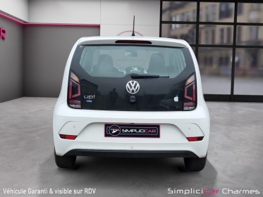 Volkswagen up up 1.0 60 bluemotion technology bvm5 up! connect garantie 12 mois occasion simplicicar charmes simplicicar...