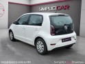 Volkswagen up up 1.0 60 bluemotion technology bvm5 up! connect garantie 12 mois occasion simplicicar charmes simplicicar...