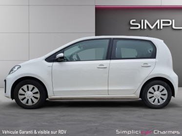 Volkswagen up up 1.0 60 bluemotion technology bvm5 up! connect garantie 12 mois occasion simplicicar charmes simplicicar...