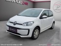 Volkswagen up up 1.0 60 bluemotion technology bvm5 up! connect garantie 12 mois occasion simplicicar charmes simplicicar...