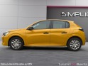 Peugeot 208 bluehdi 100 ss bvm6 like occasion simplicicar biarritz  simplicicar simplicibike france