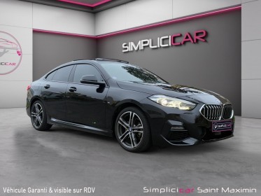 Bmw serie 2 gran coupe f44 218i 136 ch dkg7 m sport occasion simplicicar st-maximin simplicicar simplicibike france