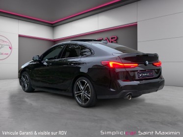 Bmw serie 2 gran coupe f44 218i 136 ch dkg7 m sport occasion simplicicar st-maximin simplicicar simplicibike france