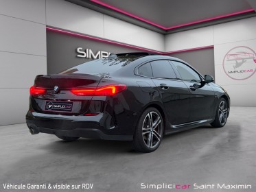 Bmw serie 2 gran coupe f44 218i 136 ch dkg7 m sport occasion simplicicar st-maximin simplicicar simplicibike france