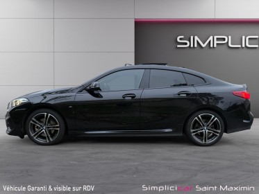 Bmw serie 2 gran coupe f44 218i 136 ch dkg7 m sport occasion simplicicar st-maximin simplicicar simplicibike france