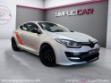 Renault megane iii coupe 2.0  265  rs /ligne akra/jantes turini/cup/garantie 12 mois occasion simplicicar lyon ouest...