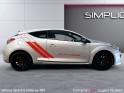 Renault megane iii coupe 2.0  265  rs /ligne akra/jantes turini/cup/garantie 12 mois occasion simplicicar lyon ouest...