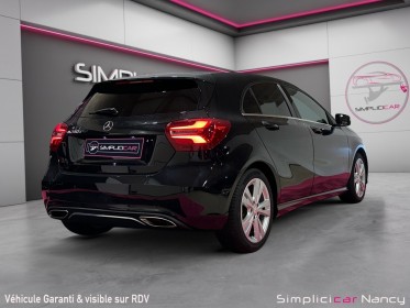 Mercedes classe a 200 d sensation // garantie 12 mois occasion simplicicar nancy simplicicar simplicibike france