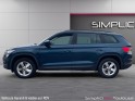 Skoda kodiaq 2.0 tdi 150cv ambition dsg7 5pl occasion toulouse (31) simplicicar simplicibike france