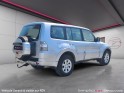 Mitsubishi pajero long 3.2 di-d 7 places - carnet complet mitsubishi - garantie 12 mois occasion parc voitures beauvais...