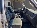 Mitsubishi pajero long 3.2 di-d 7 places - carnet complet mitsubishi - garantie 12 mois occasion parc voitures beauvais...