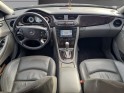 Mercedes classe cls 55 amg a designo kompressor - garantie 12 mois occasion parc voitures beauvais simplicicar simplicibike...