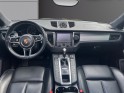 Porsche macan turbo 3.6 v6 400 ch pdk toit ouvrant pano attelage amovible pack chrono garantie 1an occasion  simplicicar nord...