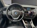 Bmw x3 f25 sdrive18d 143ch luxe occasion cannes (06) simplicicar simplicibike france