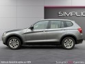 Bmw x3 f25 sdrive18d 143ch luxe occasion cannes (06) simplicicar simplicibike france