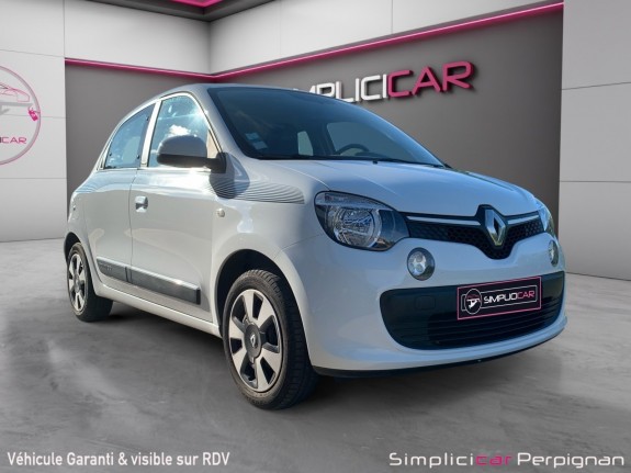 Renault twingo iii 0.9 tce 90 energy limited garantie 12 mois occasion simplicicar perpignan  simplicicar simplicibike france