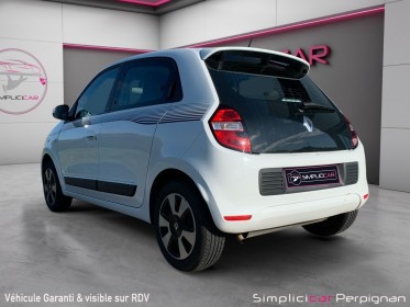 Renault twingo iii 0.9 tce 90 energy limited garantie 12 mois occasion simplicicar perpignan  simplicicar simplicibike france