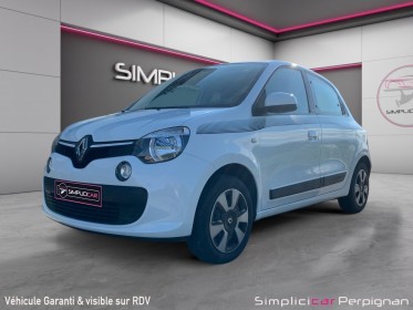 Renault twingo iii 0.9 tce 90 energy limited garantie 12 mois occasion simplicicar perpignan  simplicicar simplicibike france