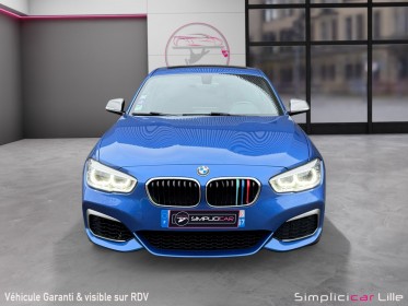 Bmw serie 1 f21 lci m140i xdrive 340 ch a occasion simplicicar lille  simplicicar simplicibike france