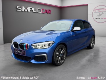 Bmw serie 1 f21 lci m140i xdrive 340 ch a occasion simplicicar lille  simplicicar simplicibike france