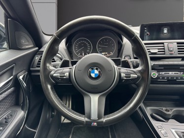 Bmw serie 1 f21 lci m140i xdrive 340 ch a occasion simplicicar lille  simplicicar simplicibike france