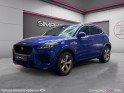 Jaguar e-pace 2.0 d - 150 ch awd bva r-dynamic s occasion simplicicar pau simplicicar simplicibike france