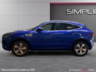 Jaguar e-pace 2.0 d - 150 ch awd bva r-dynamic s occasion simplicicar pau simplicicar simplicibike france