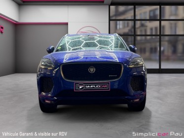 Jaguar e-pace 2.0 d - 150 ch awd bva r-dynamic s occasion simplicicar pau simplicicar simplicibike france