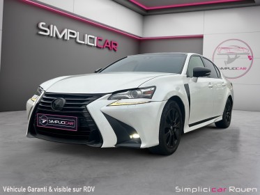 Lexus gs gs 300h pack business occasion simplicicar rouen simplicicar simplicibike france