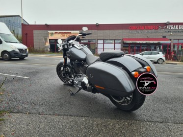 Harley davidson softail sport glide 1745 - garantie 12 mois occasion parc voitures beauvais simplicicar simplicibike france