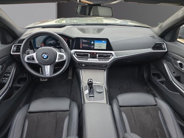 Bmw serie 3 touring g21 320d 190 ch bva8 m sport toit panoramique ouvrant apple car play garantie 12 mois occasion...