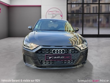 Audi a1 sportback 35 tfsi 150 ch stronic 7 design. occasion  simplicicar vaucresson nice - pfvauto simplicicar simplicibike...