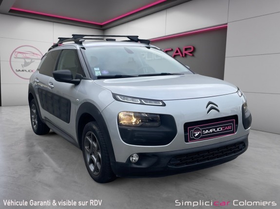 Citroen c4 cactus 82 ss etg shine occasion simplicicar colomiers  simplicicar simplicibike france