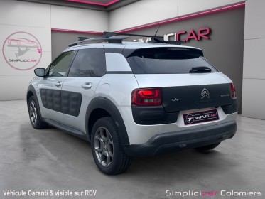 Citroen c4 cactus 82 ss etg shine occasion simplicicar colomiers  simplicicar simplicibike france