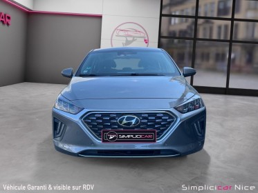 Hyundai ioniq hybrid 141 ch executive. occasion  simplicicar vaucresson nice - pfvauto simplicicar simplicibike france