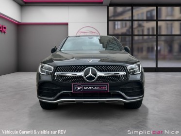 Mercedes glc coupe 300 e 9g-tronic 4matic amg. occasion  simplicicar vaucresson nice - pfvauto simplicicar simplicibike france