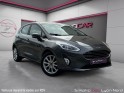 Ford fiesta 1.0 ecoboost 100 ch ss bvm6 titanium occasion simplicicar lyon nord  simplicicar simplicibike france