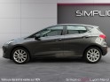 Ford fiesta 1.0 ecoboost 100 ch ss bvm6 titanium occasion simplicicar lyon nord  simplicicar simplicibike france