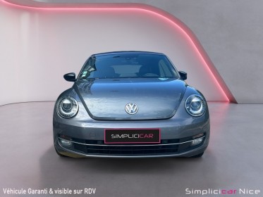 Volkswagen beetle 1.4 tsi 16v dsg. occasion  simplicicar vaucresson nice - pfvauto simplicicar simplicibike france