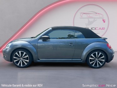 Volkswagen beetle 1.4 tsi 16v dsg. occasion  simplicicar vaucresson nice - pfvauto simplicicar simplicibike france