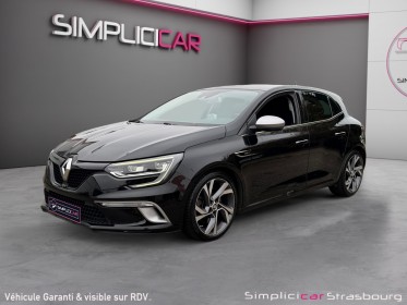 Renault megane iv berline tce 205 energy edc gt occasion simplicicar strasbourg simplicicar simplicibike france