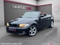 Bmw serie 1 cabriolet e88 lci 118i 143 ch confort occasion simplicicar arras  simplicicar simplicibike france