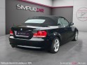 Bmw serie 1 cabriolet e88 lci 118i 143 ch confort occasion simplicicar arras  simplicicar simplicibike france