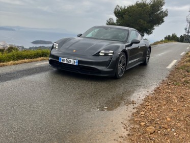 Porsche taycan 476 ch avec batterie performance plus. occasion  simplicicar vaucresson nice - pfvauto simplicicar...