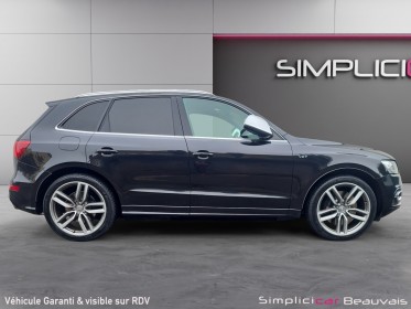 Audi sq5 v6 3.0 bitdi 313 quattro tiptronic 8 occasion parc voitures beauvais simplicicar simplicibike france