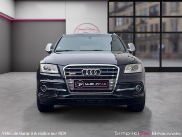 Audi sq5 v6 3.0 bitdi 313 quattro tiptronic 8 occasion parc voitures beauvais simplicicar simplicibike france