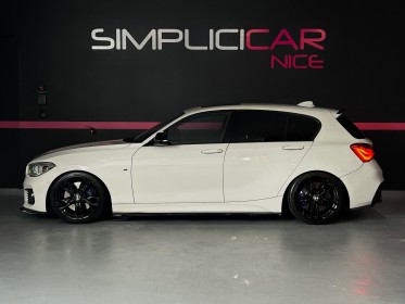 Bmw serie 1 f20 135i xdrive 320 ch. occasion  simplicicar vaucresson nice - pfvauto simplicicar simplicibike france